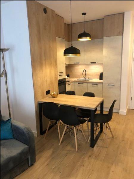 Apartament Blekitna Laguna Kolobrzeg Dış mekan fotoğraf