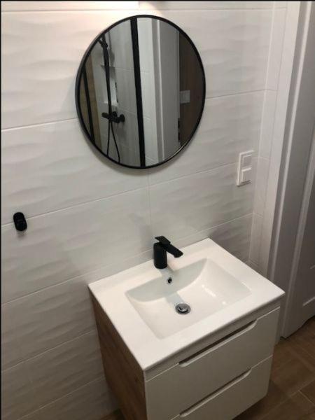 Apartament Blekitna Laguna Kolobrzeg Dış mekan fotoğraf