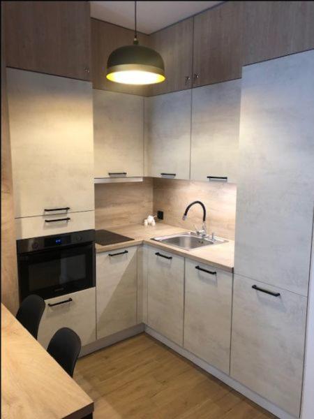 Apartament Blekitna Laguna Kolobrzeg Dış mekan fotoğraf