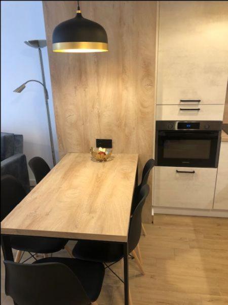 Apartament Blekitna Laguna Kolobrzeg Dış mekan fotoğraf