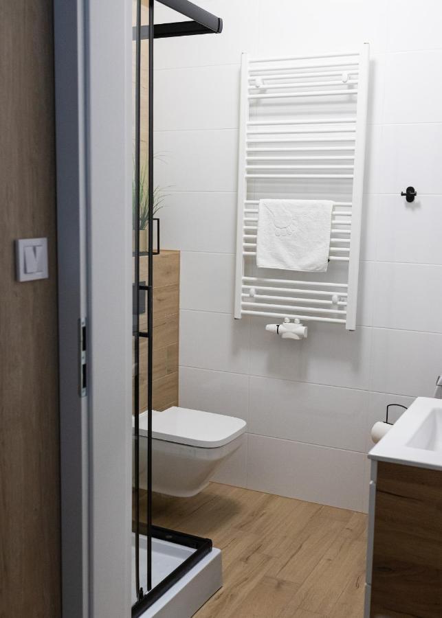 Apartament Blekitna Laguna Kolobrzeg Dış mekan fotoğraf