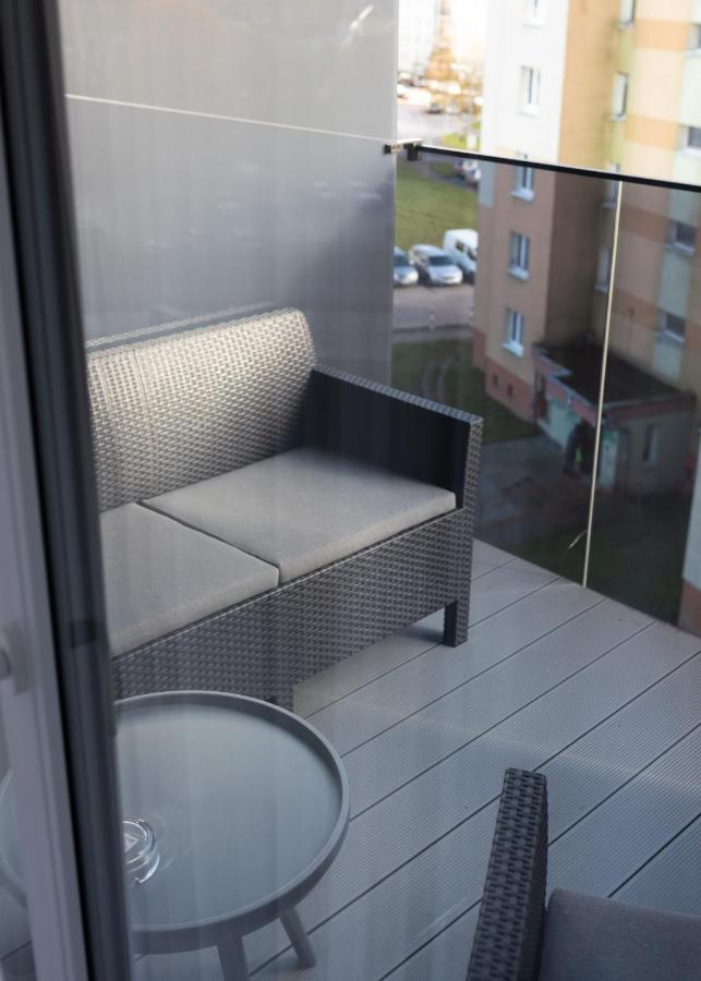 Apartament Blekitna Laguna Kolobrzeg Dış mekan fotoğraf