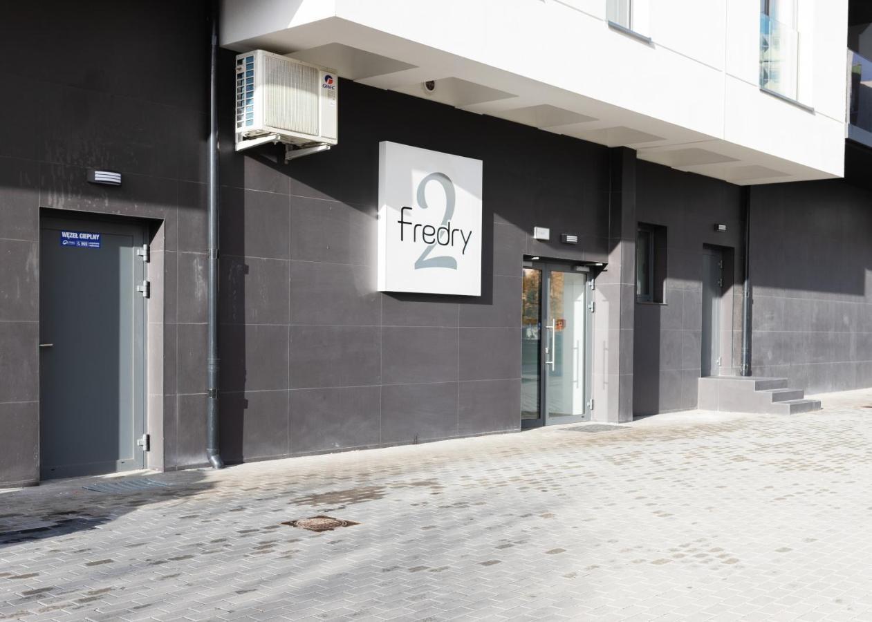 Apartament Blekitna Laguna Kolobrzeg Dış mekan fotoğraf