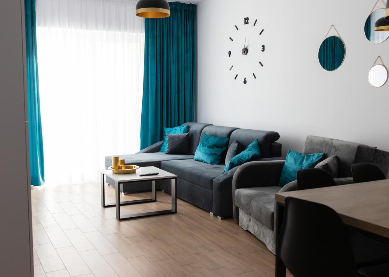 Apartament Blekitna Laguna Kolobrzeg Dış mekan fotoğraf