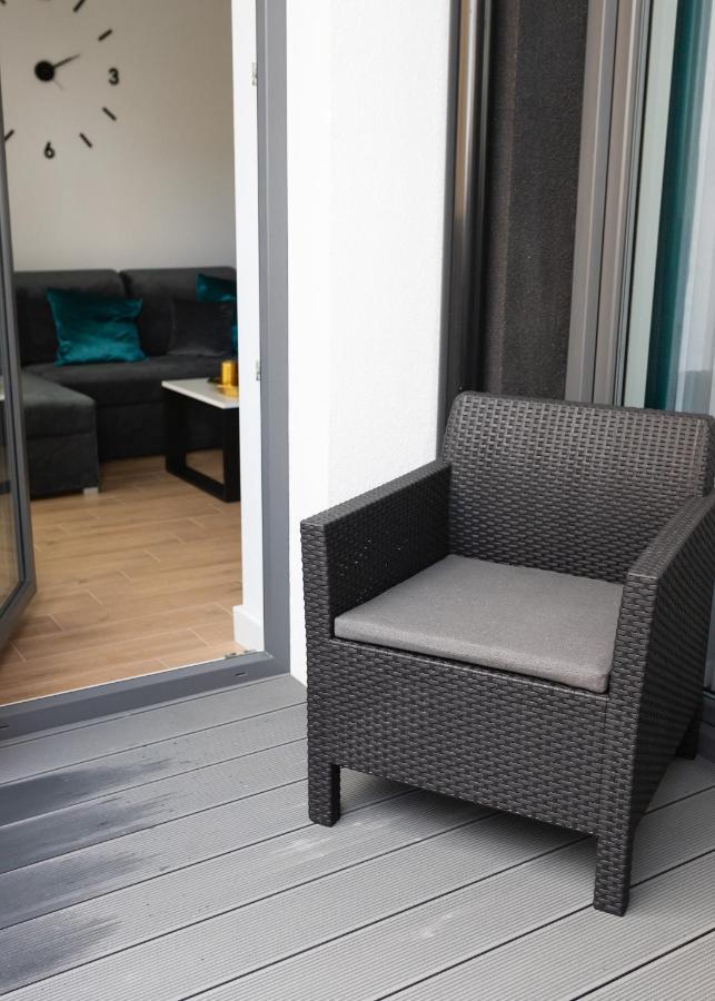 Apartament Blekitna Laguna Kolobrzeg Dış mekan fotoğraf