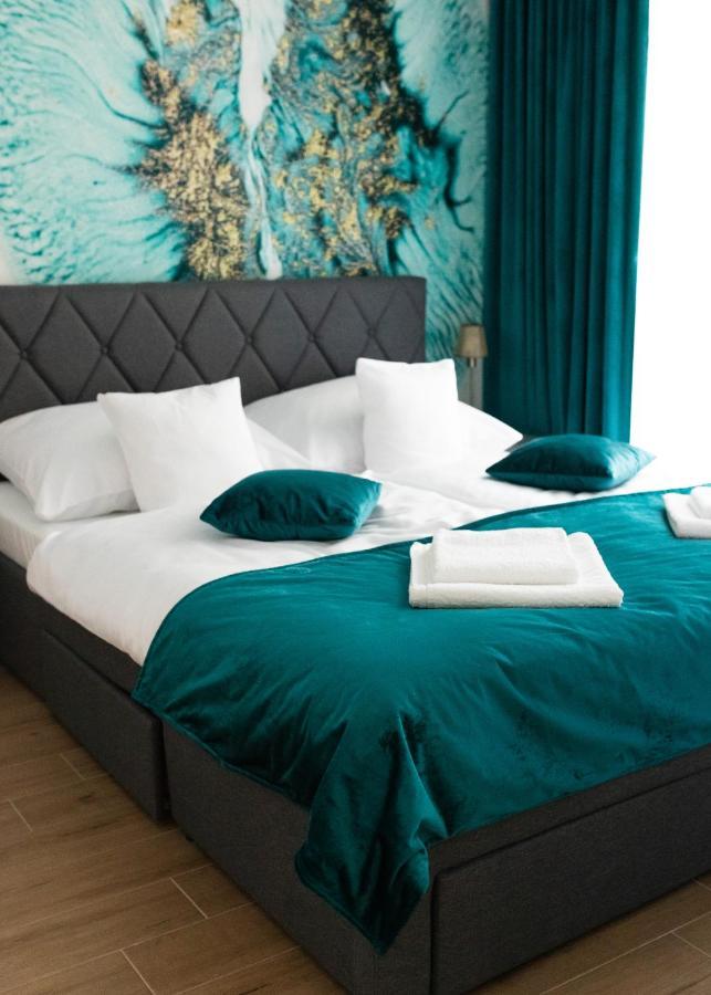 Apartament Blekitna Laguna Kolobrzeg Dış mekan fotoğraf