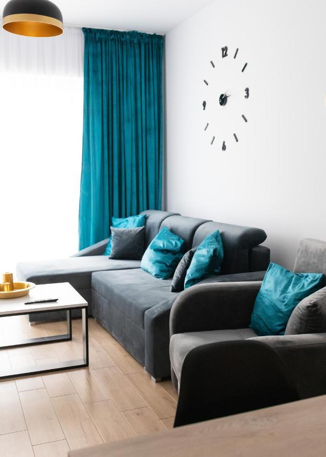 Apartament Blekitna Laguna Kolobrzeg Dış mekan fotoğraf