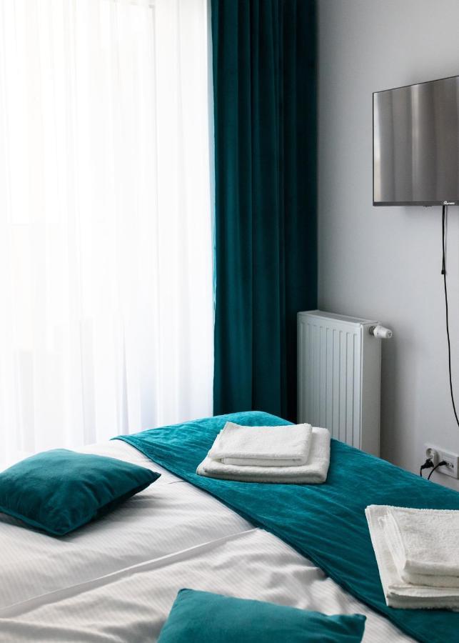 Apartament Blekitna Laguna Kolobrzeg Dış mekan fotoğraf