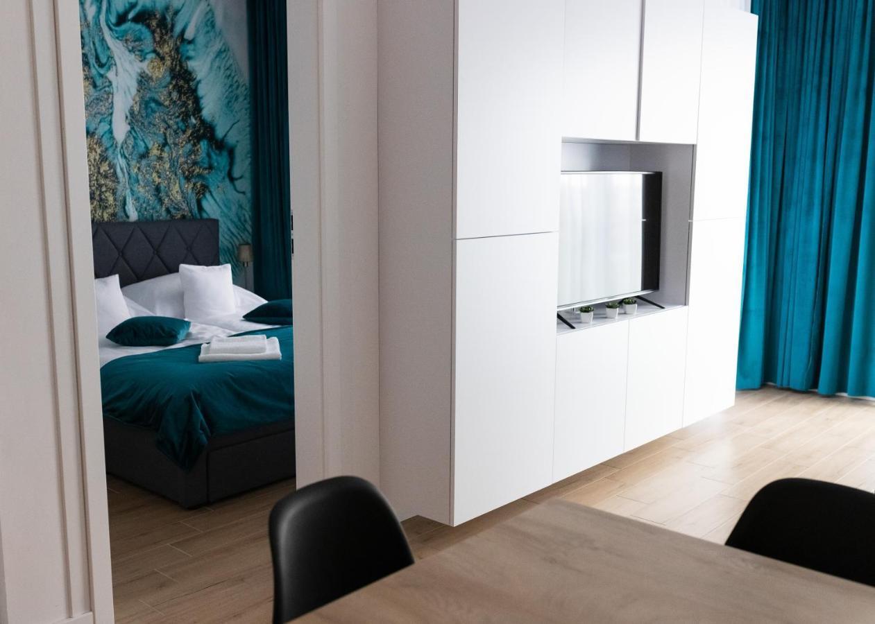 Apartament Blekitna Laguna Kolobrzeg Dış mekan fotoğraf