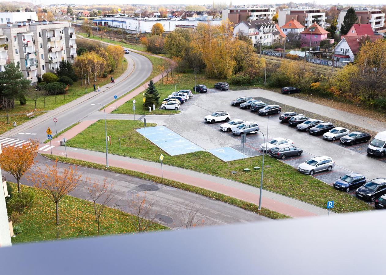 Apartament Blekitna Laguna Kolobrzeg Dış mekan fotoğraf