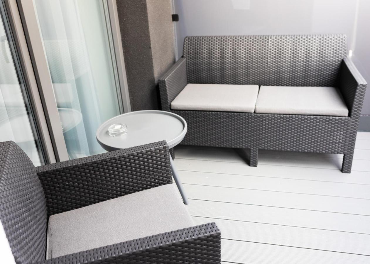 Apartament Blekitna Laguna Kolobrzeg Dış mekan fotoğraf