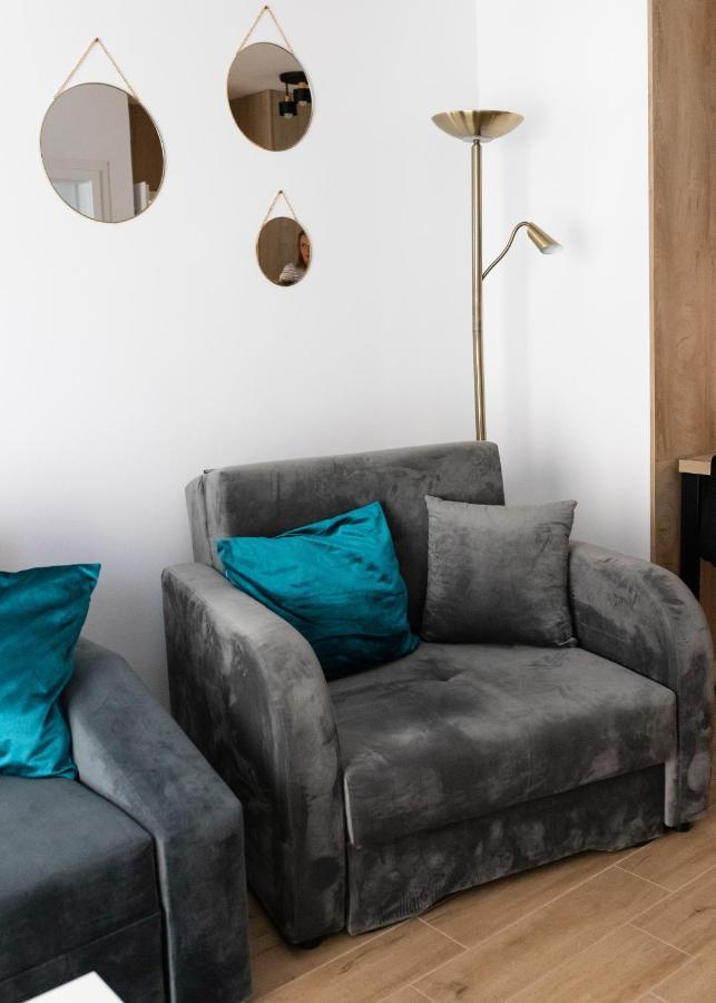 Apartament Blekitna Laguna Kolobrzeg Dış mekan fotoğraf