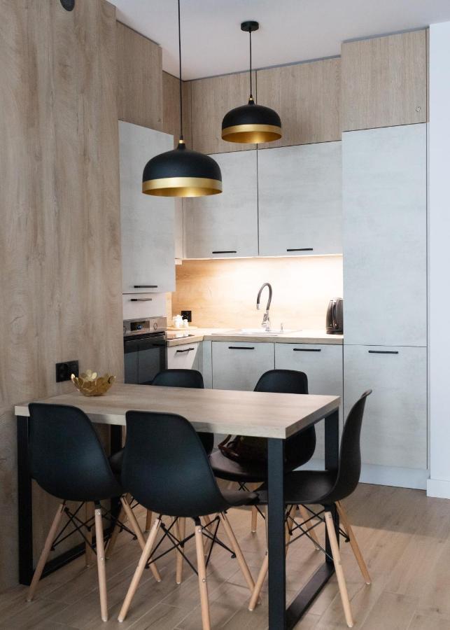 Apartament Blekitna Laguna Kolobrzeg Dış mekan fotoğraf