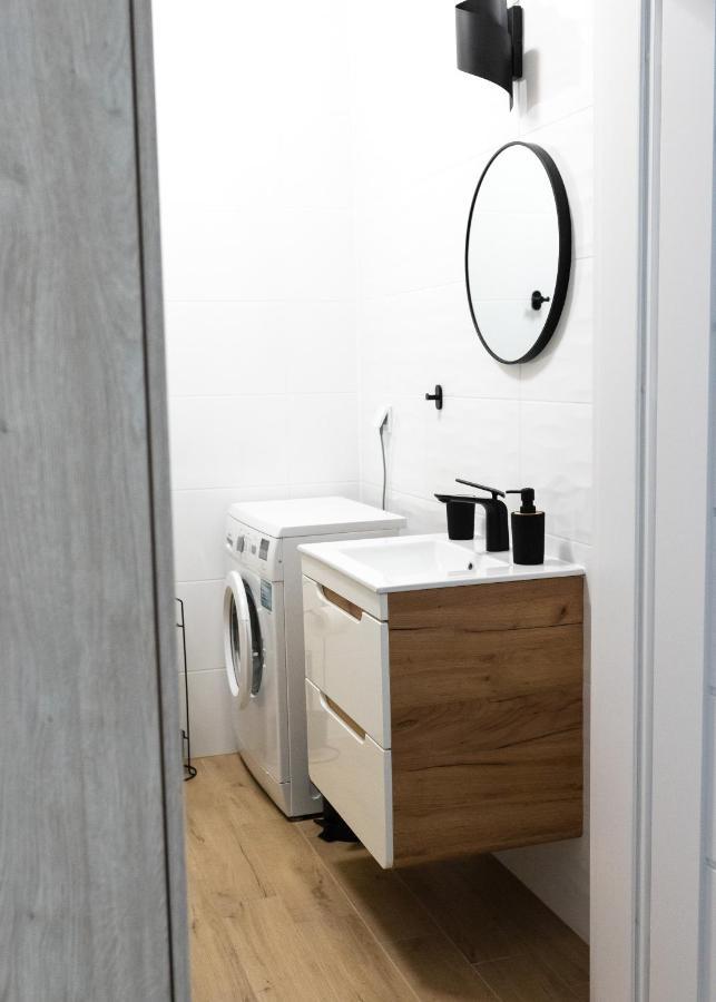 Apartament Blekitna Laguna Kolobrzeg Dış mekan fotoğraf
