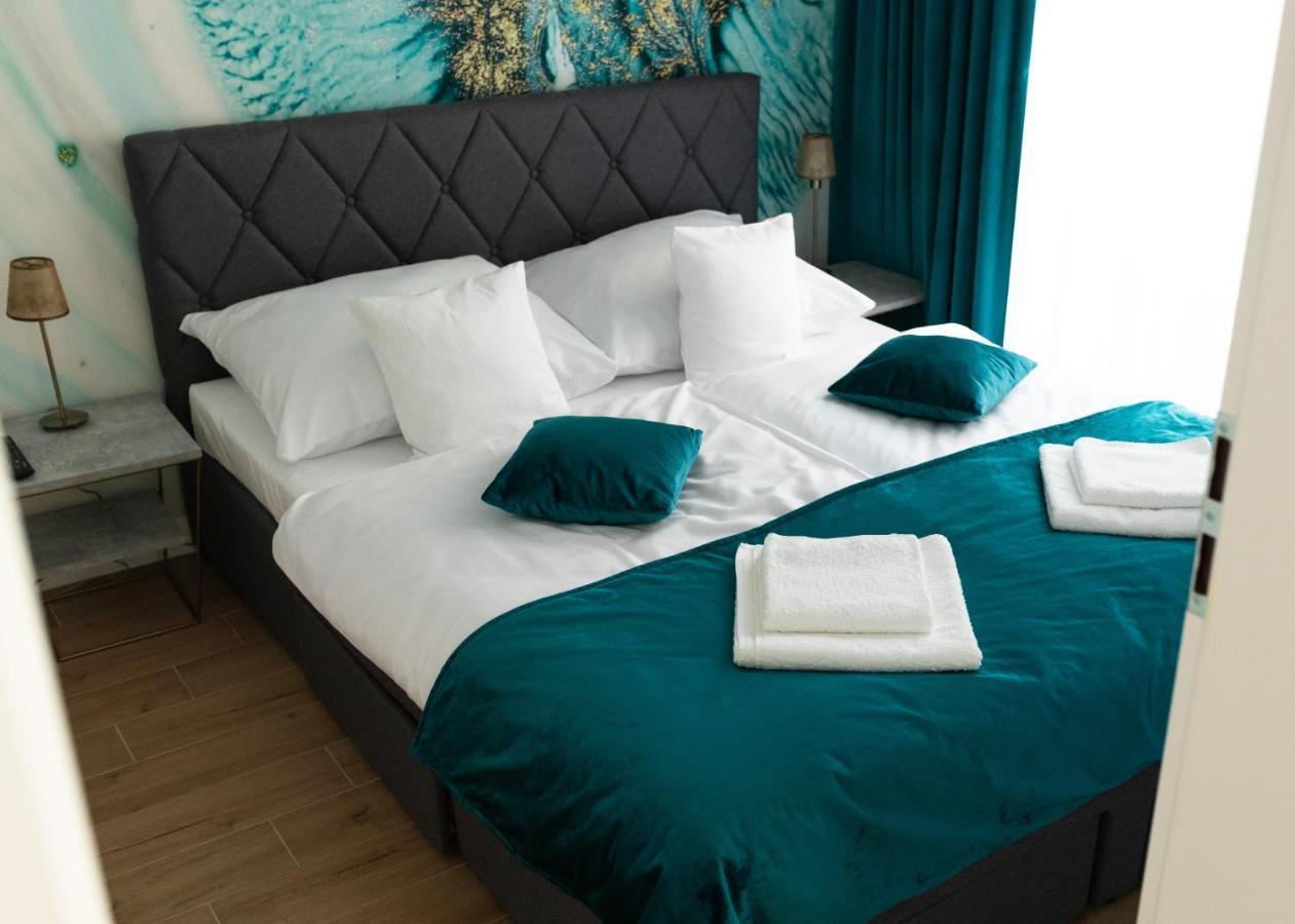 Apartament Blekitna Laguna Kolobrzeg Dış mekan fotoğraf