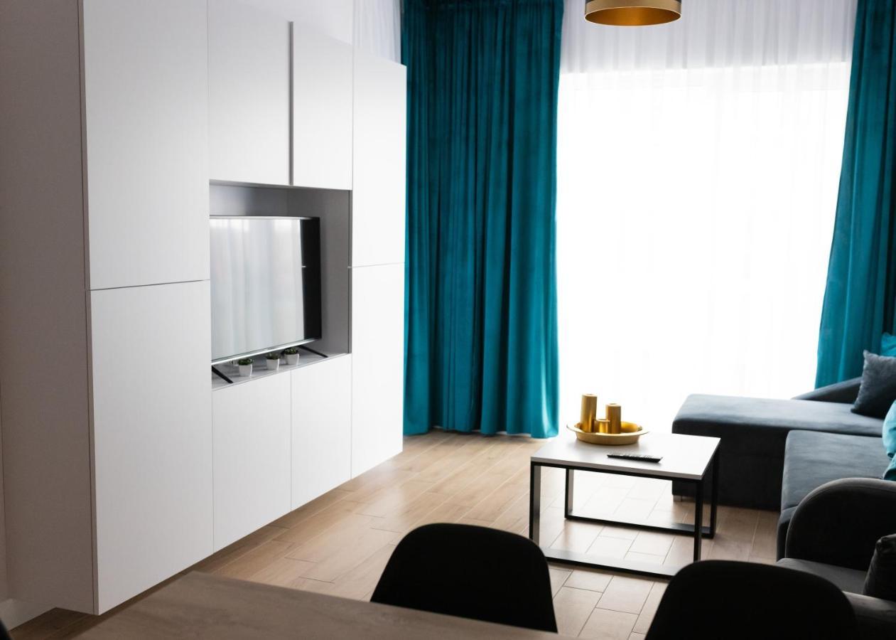 Apartament Blekitna Laguna Kolobrzeg Dış mekan fotoğraf