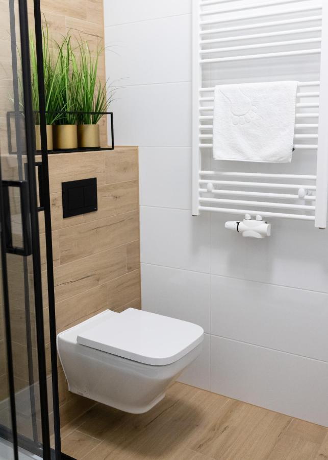 Apartament Blekitna Laguna Kolobrzeg Dış mekan fotoğraf