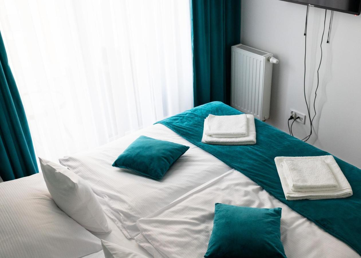 Apartament Blekitna Laguna Kolobrzeg Dış mekan fotoğraf