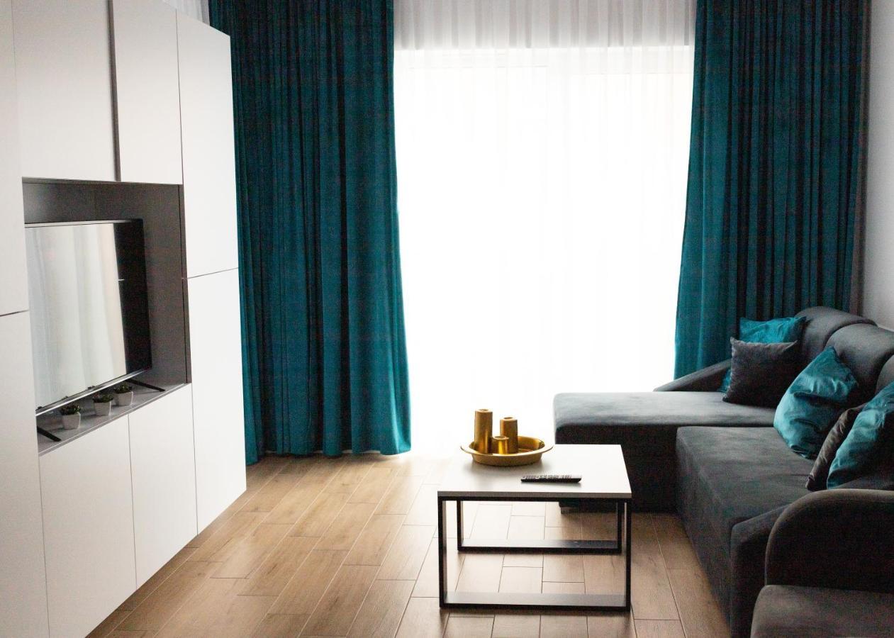 Apartament Blekitna Laguna Kolobrzeg Dış mekan fotoğraf